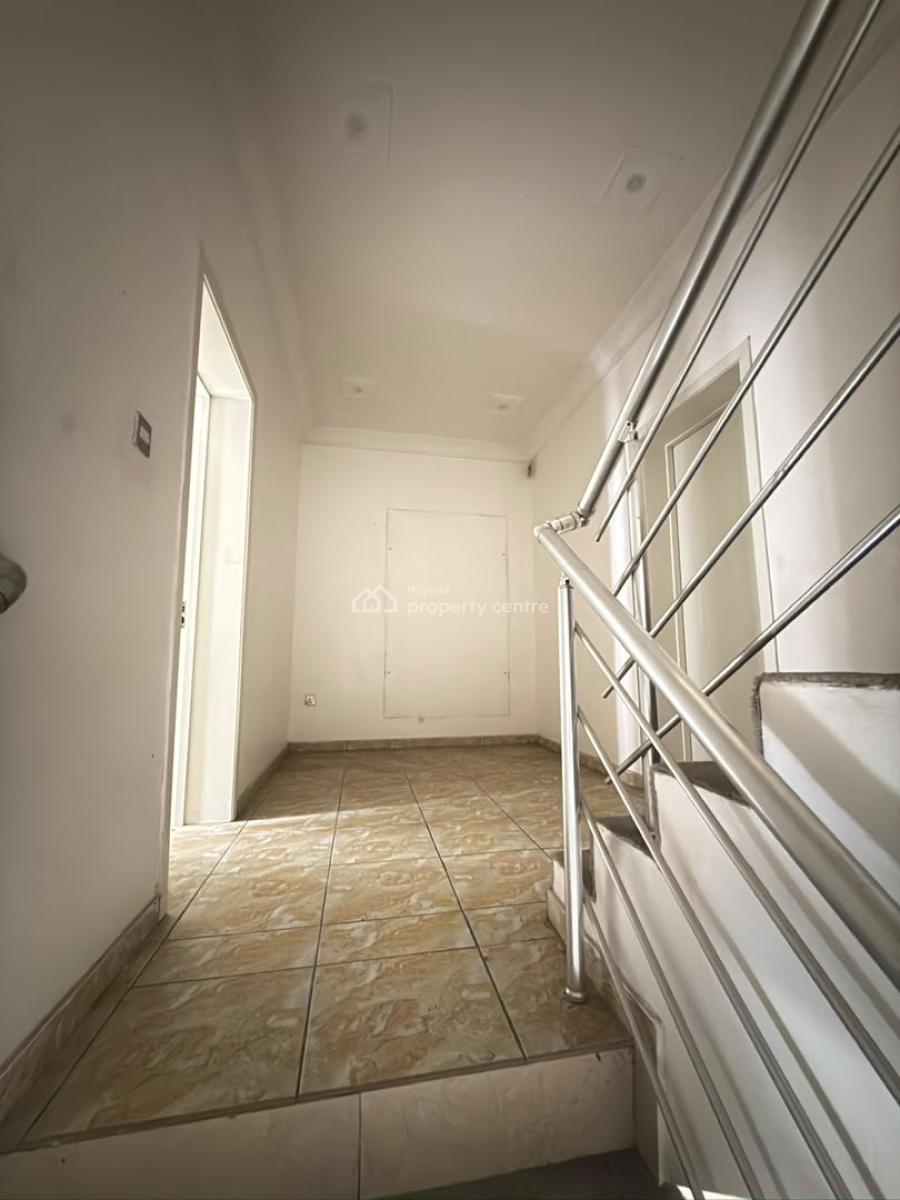 4 Bedroom Terrace Duplex with Bq, Pool & Gym, Ikate, Lekki, Lagos, Terraced Duplex for Rent
