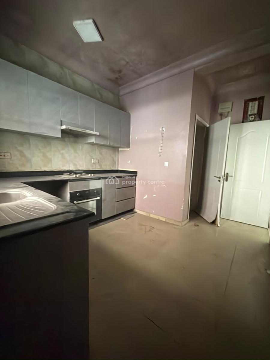 4 Bedroom Terrace Duplex with Bq, Pool & Gym, Ikate, Lekki, Lagos, Terraced Duplex for Rent