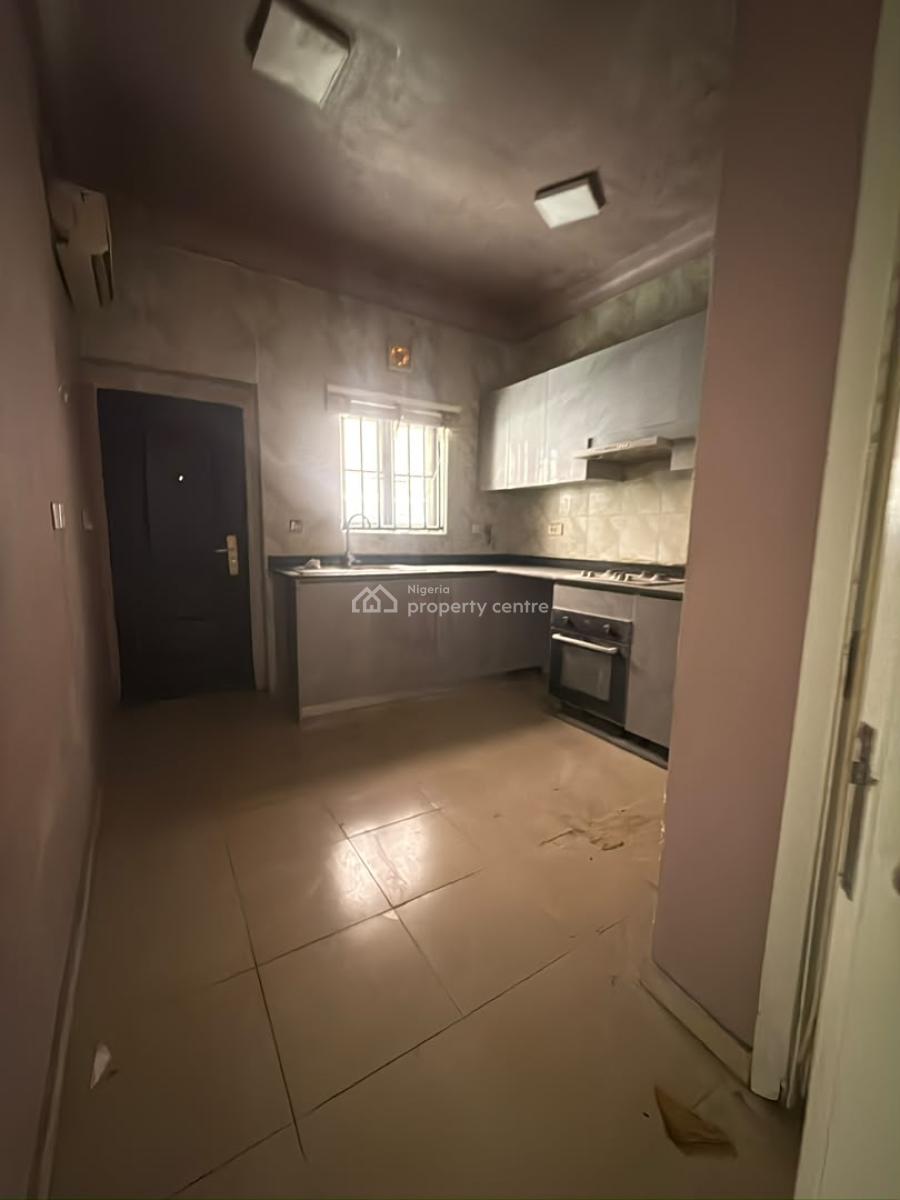 4 Bedroom Terrace Duplex with Bq, Pool & Gym, Ikate, Lekki, Lagos, Terraced Duplex for Rent