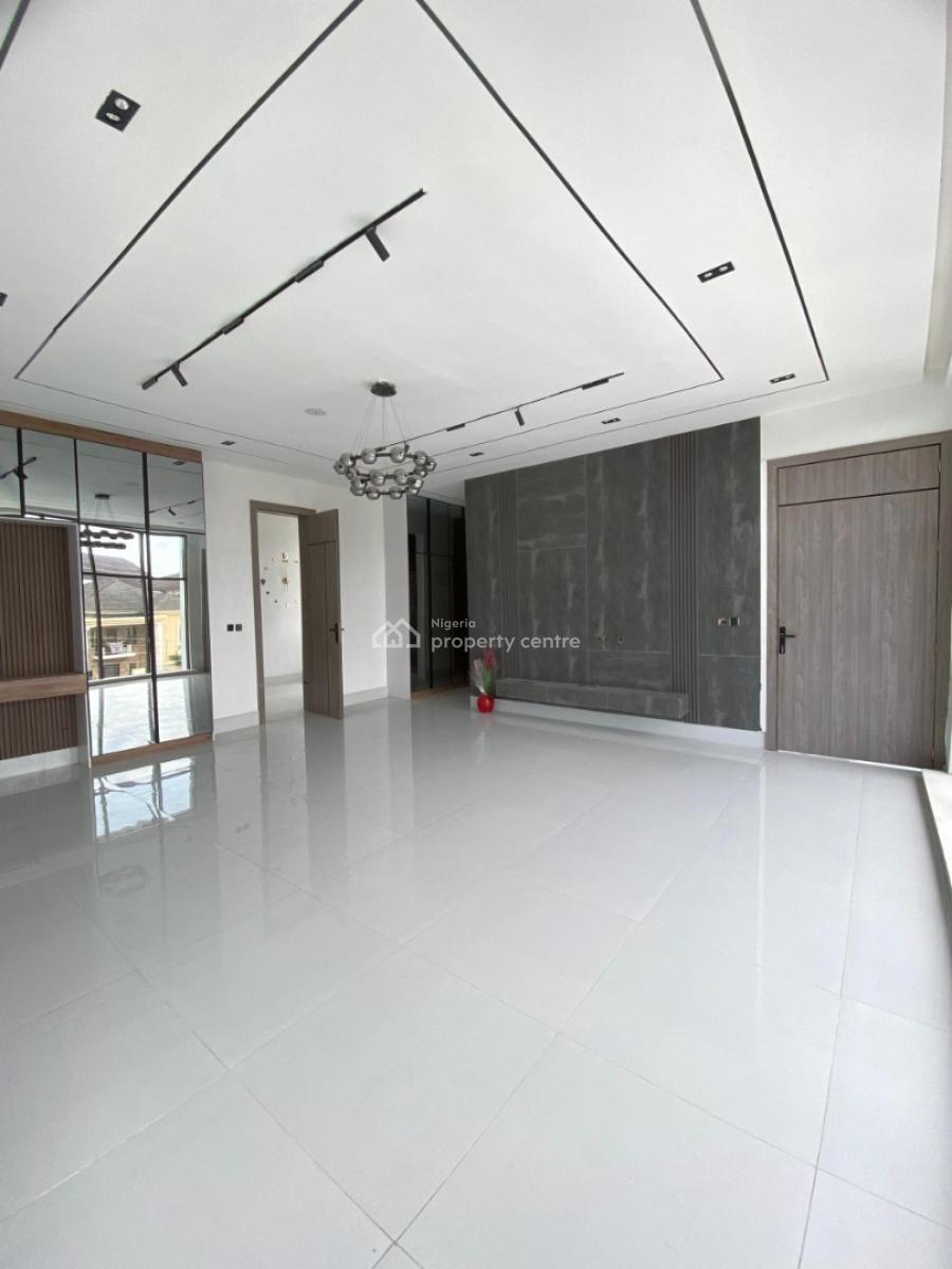 Exquisitely Finished 5bedroom Fully Detached Duplex with Swimming Pool, Chevron Tollgate, Lekki, Lagos, Detached Duplex for Sale