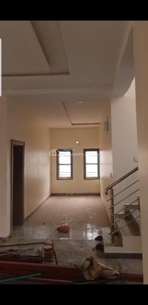 Luxury 4 Bedroom Detached Duplex with Attached Bq, Along Sunnyvale Axis, Dakwo, Abuja, Detached Duplex for Sale
