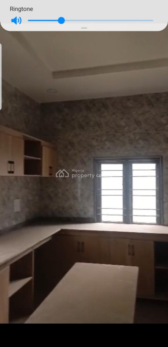 Luxury 4 Bedroom Detached Duplex with Attached Bq, Along Sunnyvale Axis, Dakwo, Abuja, Detached Duplex for Sale