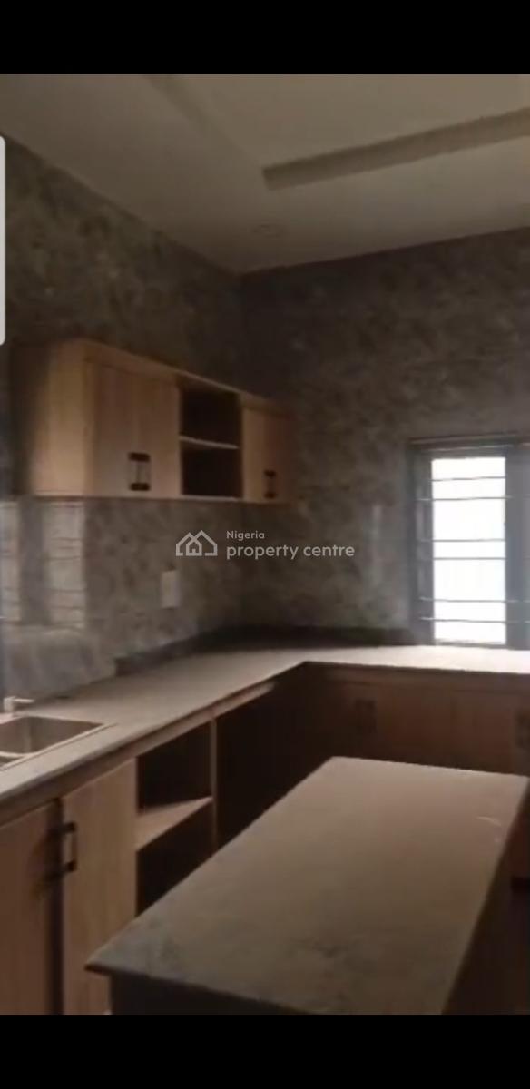 Luxury 4 Bedroom Detached Duplex with Attached Bq, Along Sunnyvale Axis, Dakwo, Abuja, Detached Duplex for Sale