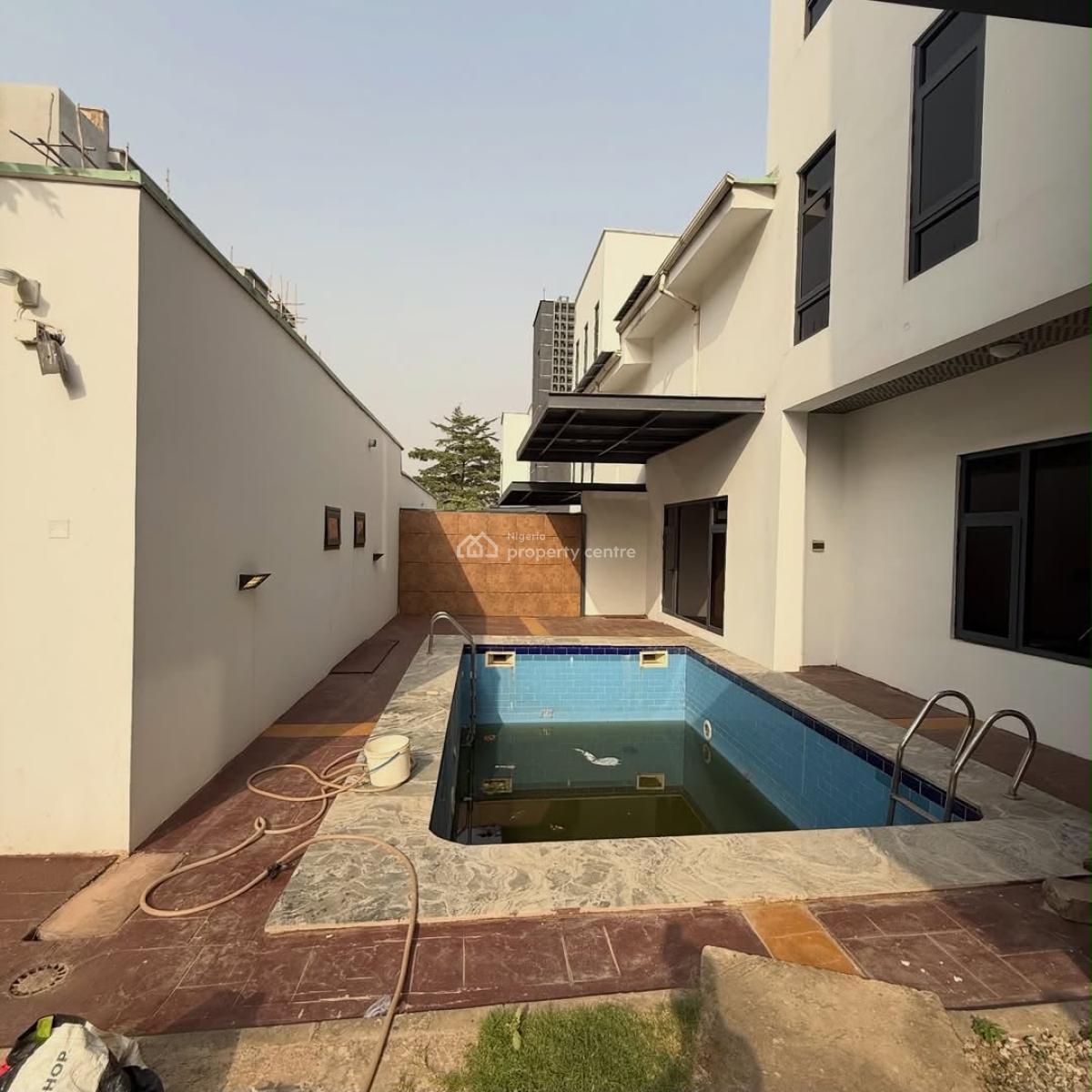 2 Units of Newly Built Fully Detached Duplex Is Available, Asokoro, Asokoro District, Abuja, Detached Duplex for Rent