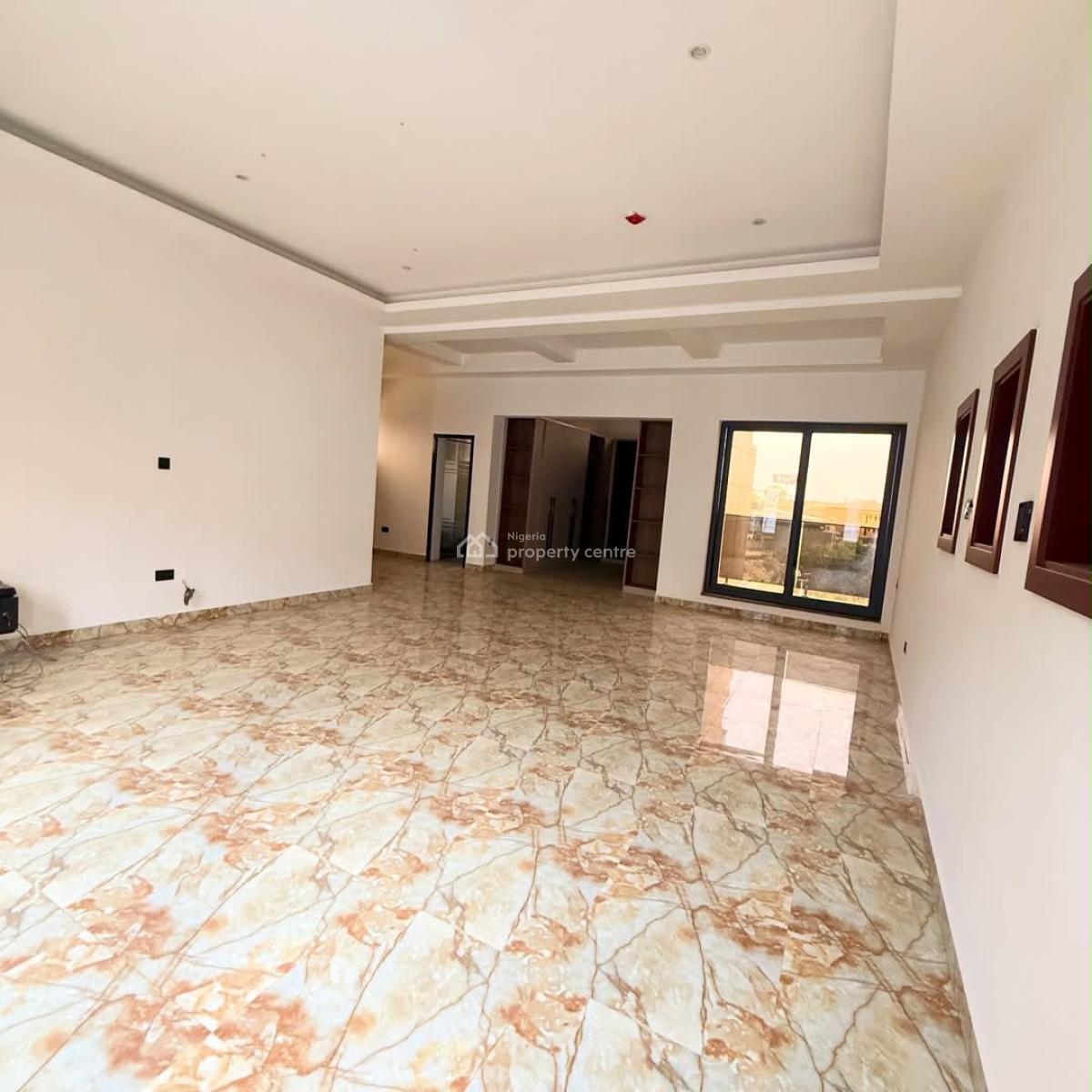 2 Units of Newly Built Fully Detached Duplex Is Available, Asokoro, Asokoro District, Abuja, Detached Duplex for Rent
