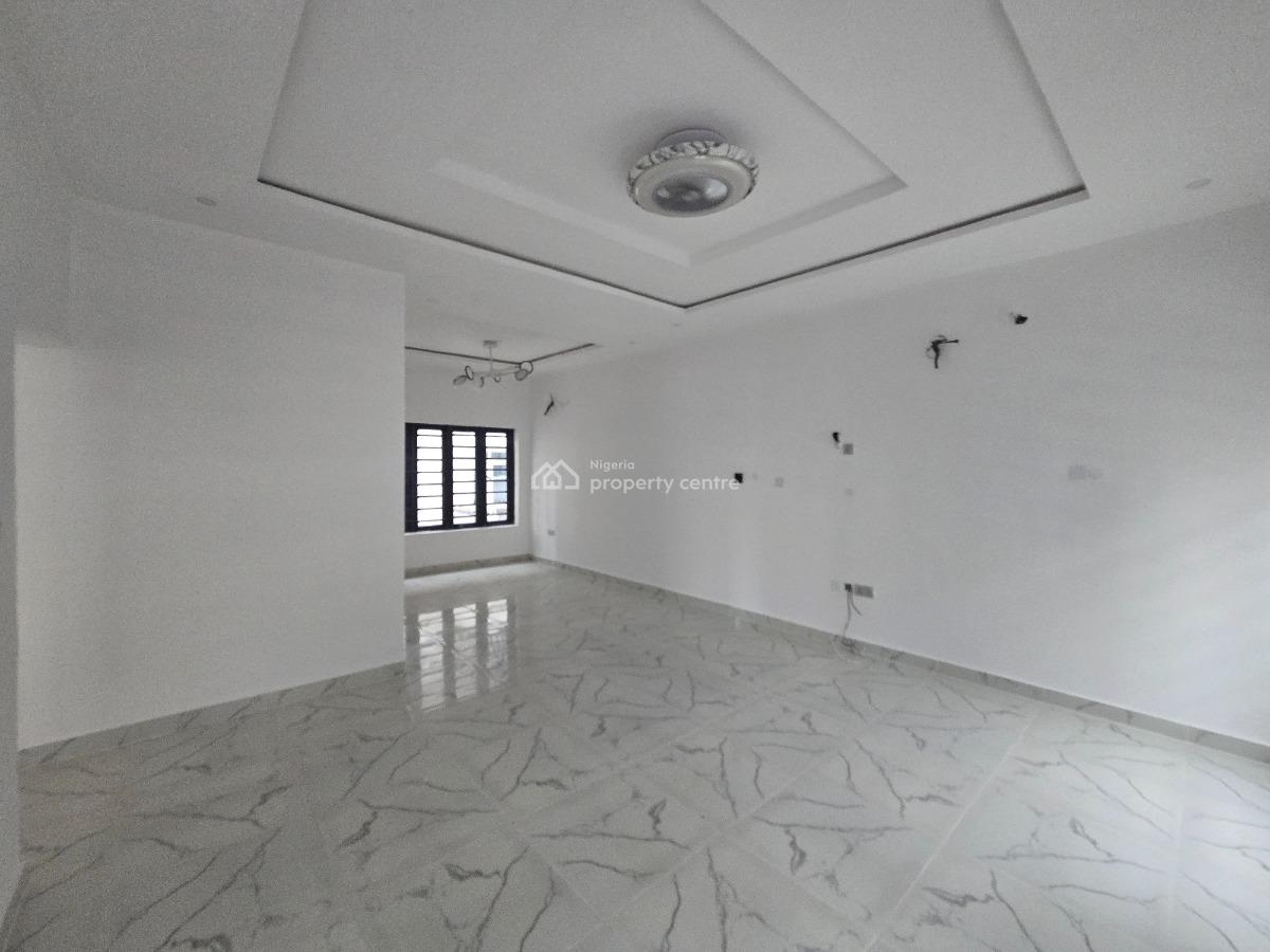 Brand New & Fully Serviced Four (4) Bedroom Terrace Duplex with Bq, Oniru Estate, Victoria Island (vi), Lagos, Terraced Duplex for Rent