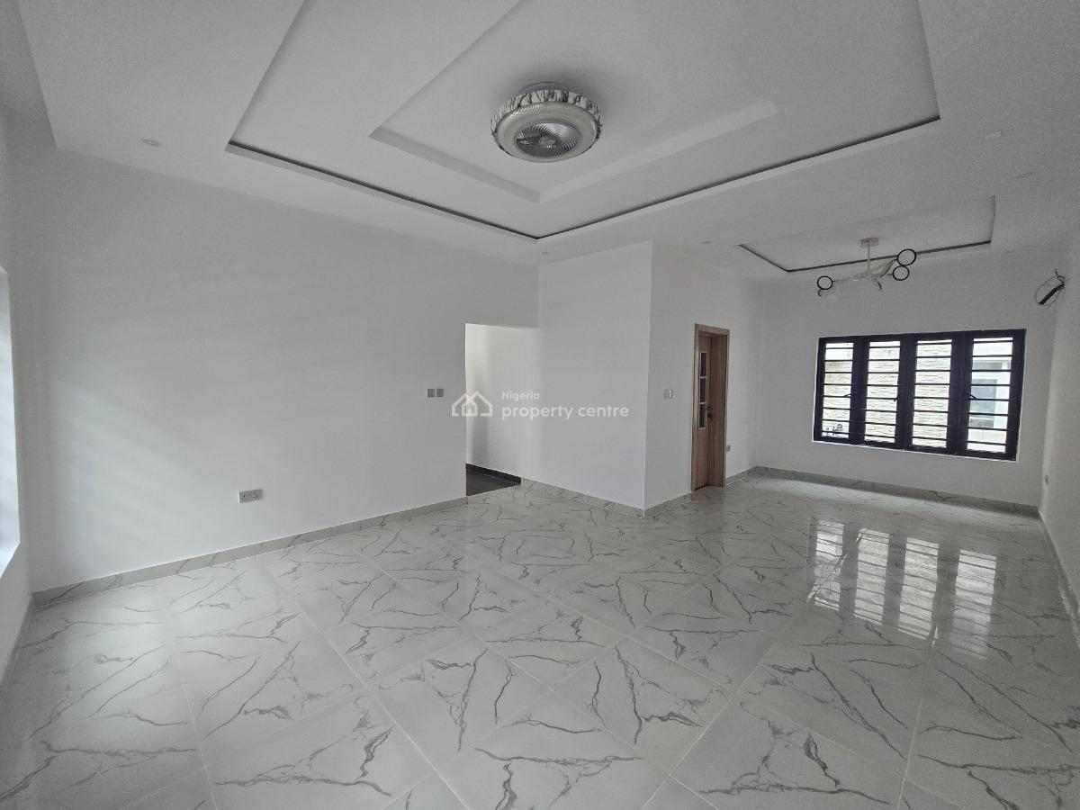 Brand New & Fully Serviced Four (4) Bedroom Terrace Duplex with Bq, Oniru Estate, Victoria Island (vi), Lagos, Terraced Duplex for Rent