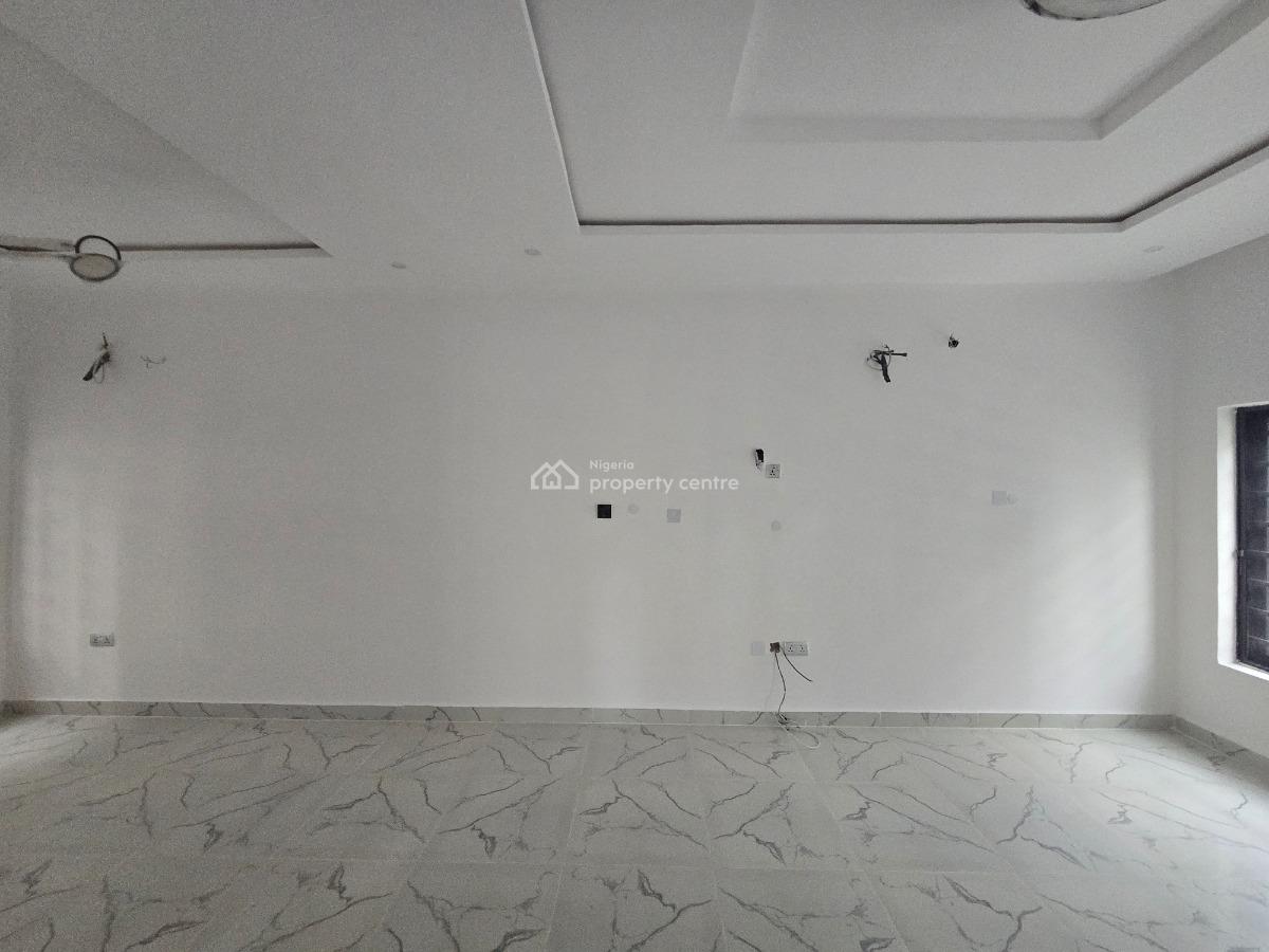Brand New & Fully Serviced Four (4) Bedroom Terrace Duplex with Bq, Oniru Estate, Victoria Island (vi), Lagos, Terraced Duplex for Rent