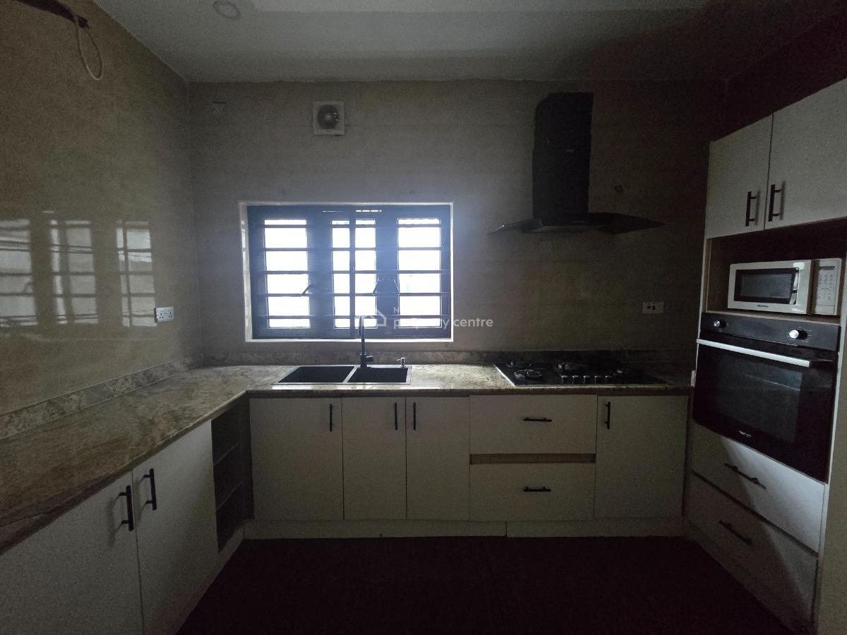 Brand New & Fully Serviced Four (4) Bedroom Terrace Duplex with Bq, Oniru Estate, Victoria Island (vi), Lagos, Terraced Duplex for Rent