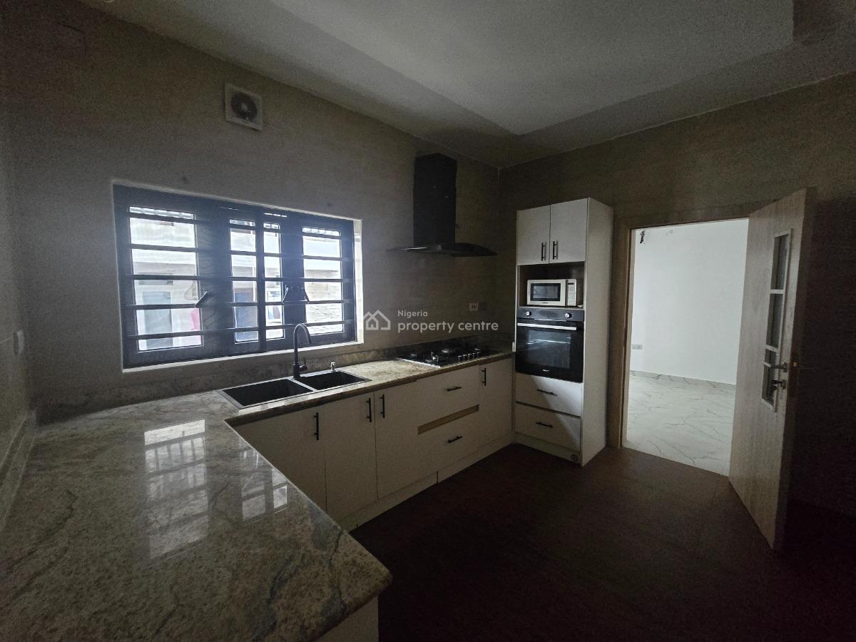 Brand New & Fully Serviced Four (4) Bedroom Terrace Duplex with Bq, Oniru Estate, Victoria Island (vi), Lagos, Terraced Duplex for Rent
