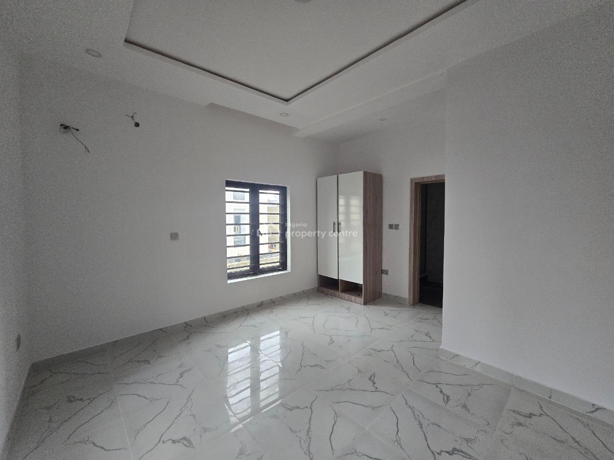 Brand New & Fully Serviced Four (4) Bedroom Terrace Duplex with Bq, Oniru Estate, Victoria Island (vi), Lagos, Terraced Duplex for Rent