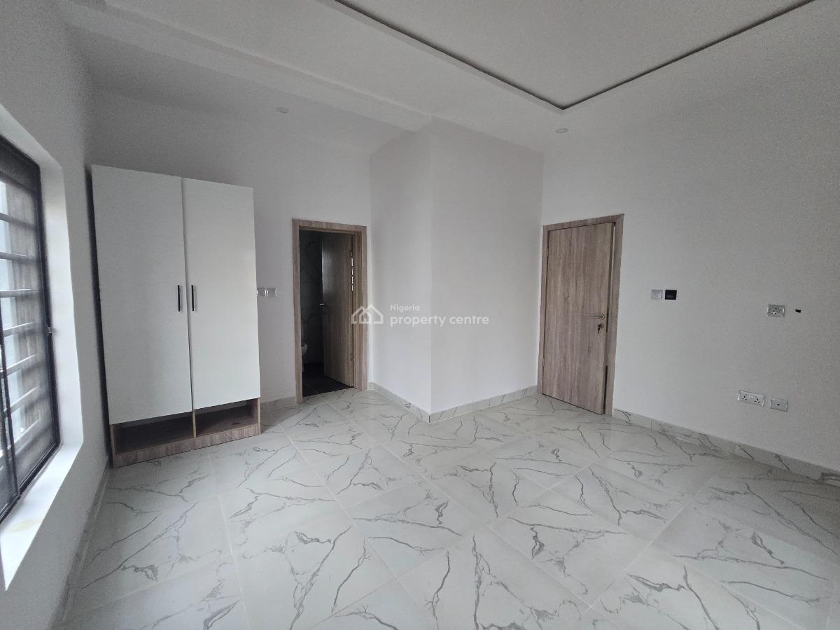 Brand New & Fully Serviced Four (4) Bedroom Terrace Duplex with Bq, Oniru Estate, Victoria Island (vi), Lagos, Terraced Duplex for Rent