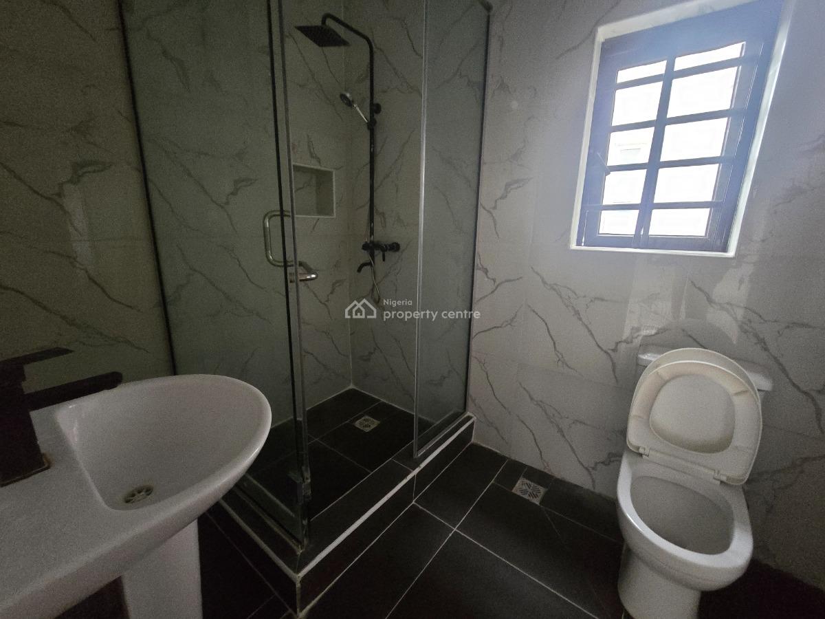 Brand New & Fully Serviced Four (4) Bedroom Terrace Duplex with Bq, Oniru Estate, Victoria Island (vi), Lagos, Terraced Duplex for Rent