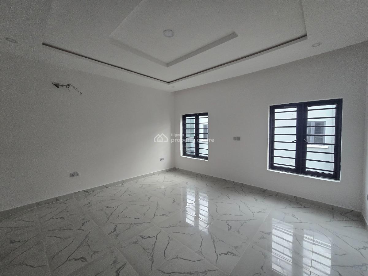 Brand New & Fully Serviced Four (4) Bedroom Terrace Duplex with Bq, Oniru Estate, Victoria Island (vi), Lagos, Terraced Duplex for Rent