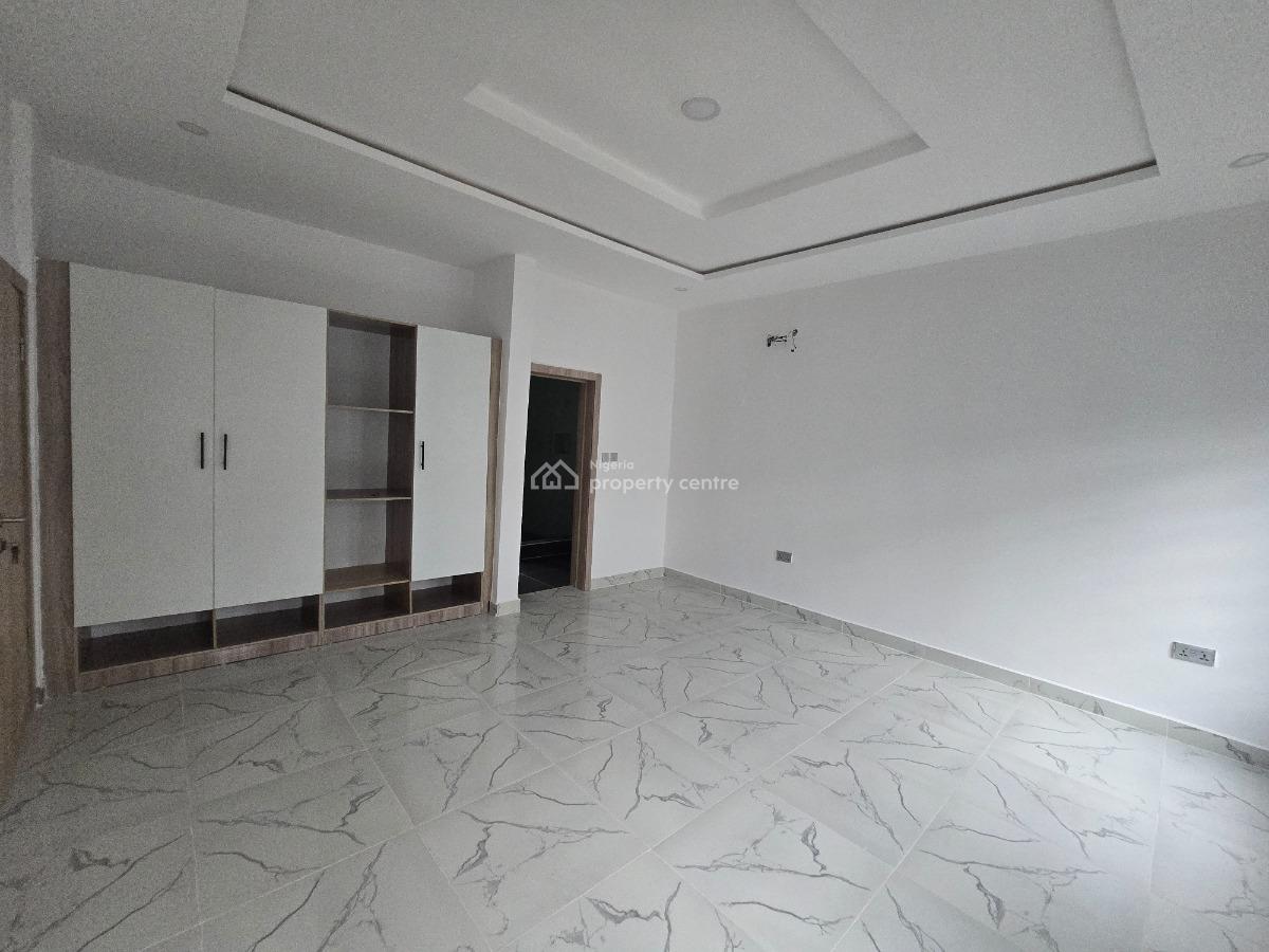 Brand New & Fully Serviced Four (4) Bedroom Terrace Duplex with Bq, Oniru Estate, Victoria Island (vi), Lagos, Terraced Duplex for Rent