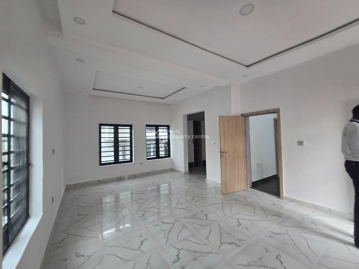 Brand New & Fully Serviced Four (4) Bedroom Terrace Duplex with Bq, Oniru Estate, Victoria Island (vi), Lagos, Terraced Duplex for Rent