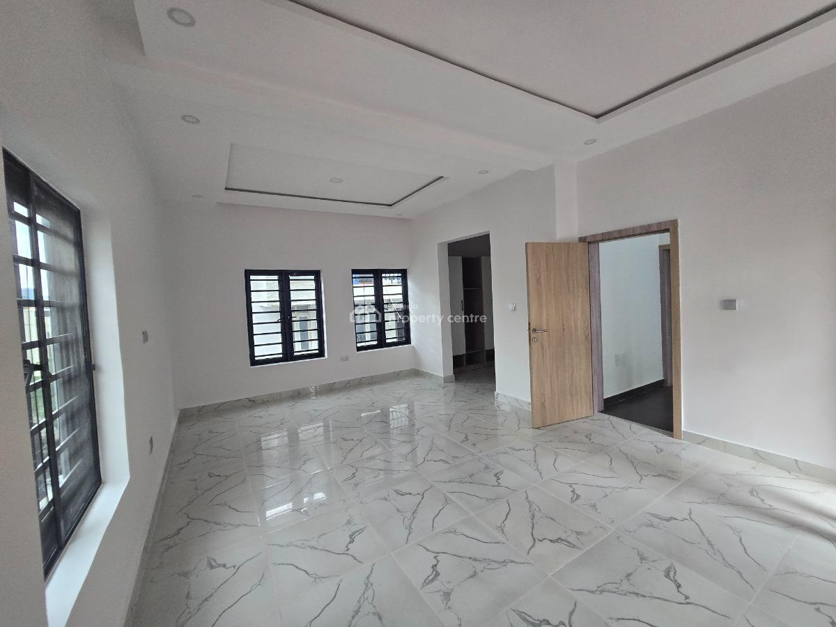 Brand New & Fully Serviced Four (4) Bedroom Terrace Duplex with Bq, Oniru Estate, Victoria Island (vi), Lagos, Terraced Duplex for Rent