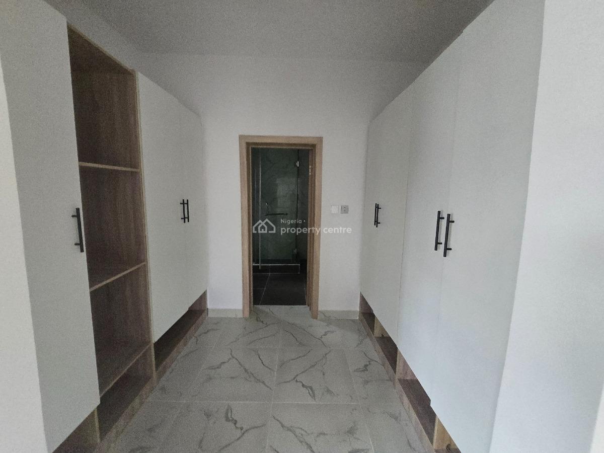 Brand New & Fully Serviced Four (4) Bedroom Terrace Duplex with Bq, Oniru Estate, Victoria Island (vi), Lagos, Terraced Duplex for Rent