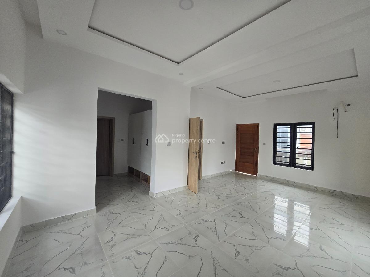 Brand New & Fully Serviced Four (4) Bedroom Terrace Duplex with Bq, Oniru Estate, Victoria Island (vi), Lagos, Terraced Duplex for Rent