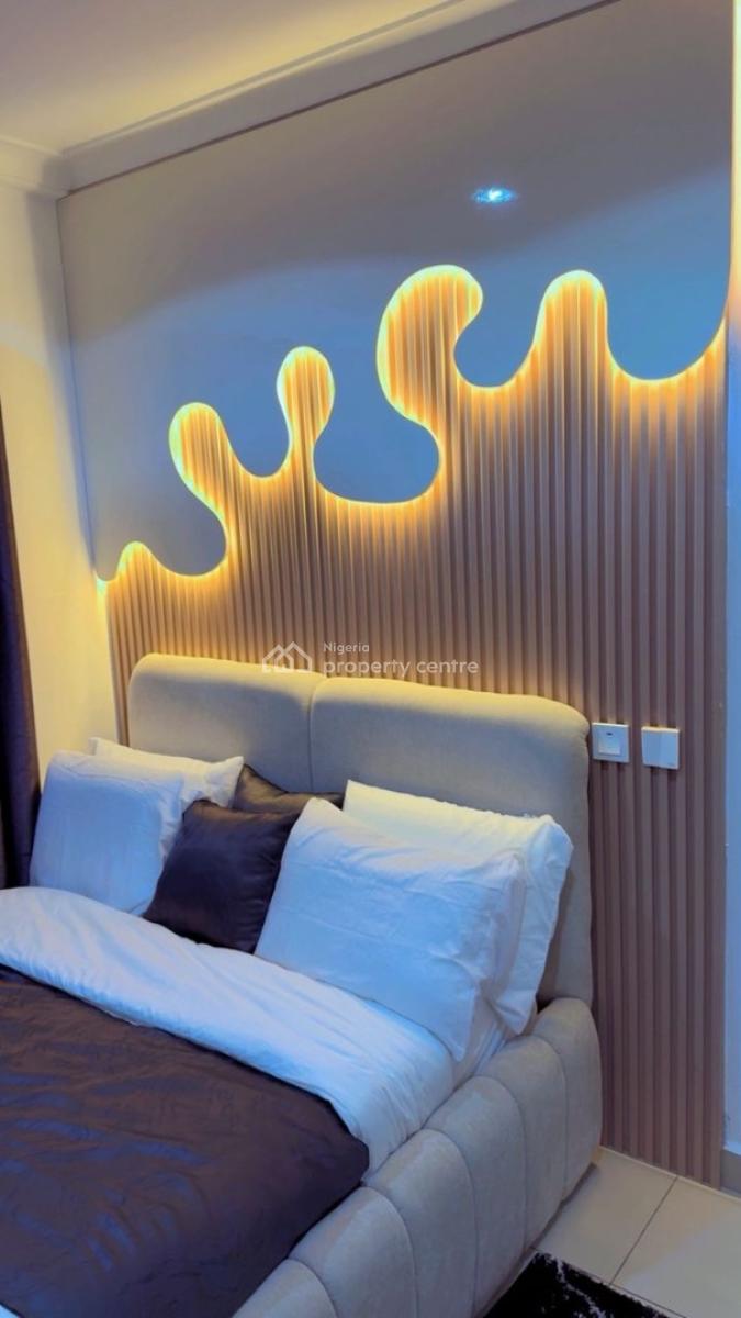 Luxury 3 Bedroom Apartment, Port Harcourt, Rivers, Flat / Apartment Short Let
