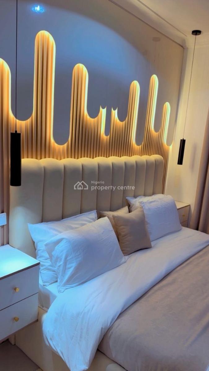 Luxury 3 Bedroom Apartment, Port Harcourt, Rivers, Flat / Apartment Short Let