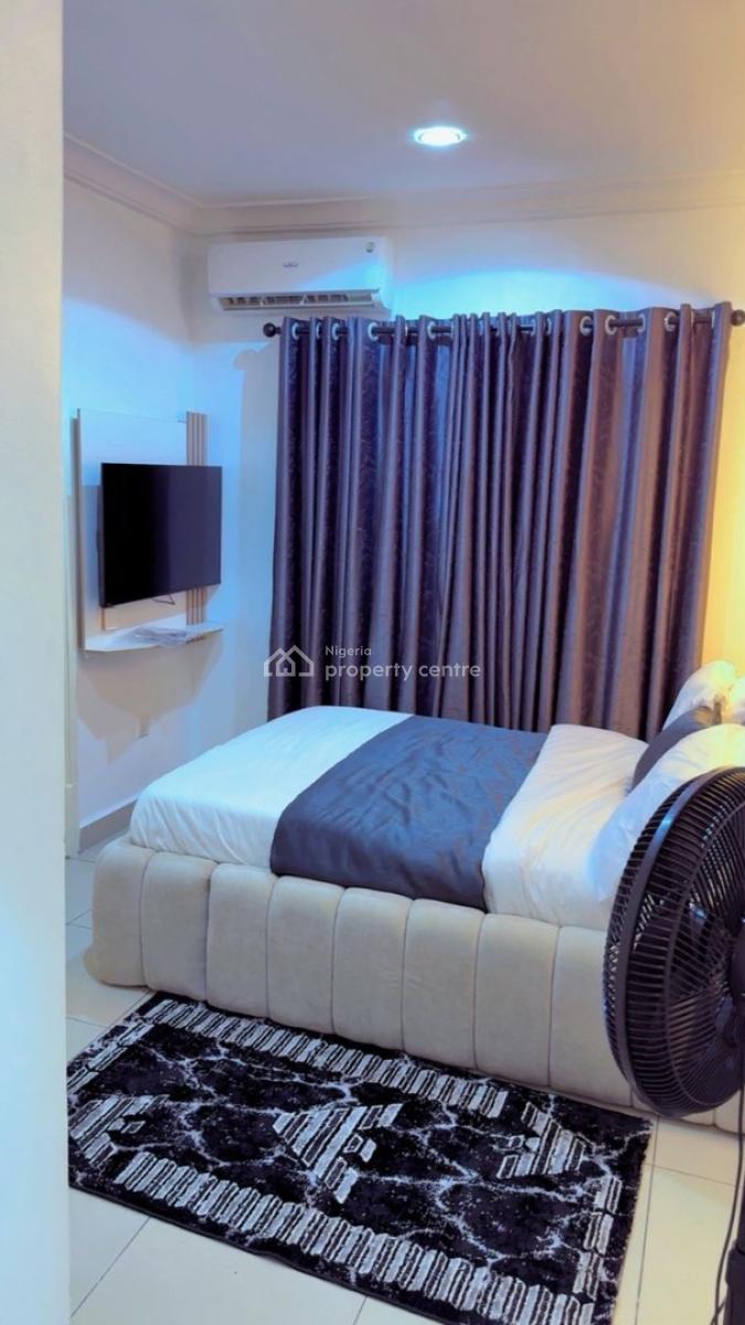Luxury 3 Bedroom Apartment, Port Harcourt, Rivers, Flat / Apartment Short Let