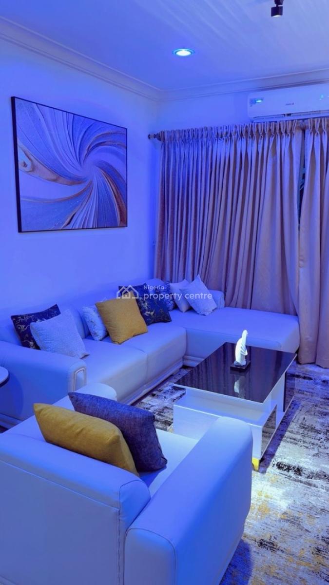 Luxury 3 Bedroom Apartment, Port Harcourt, Rivers, Flat / Apartment Short Let