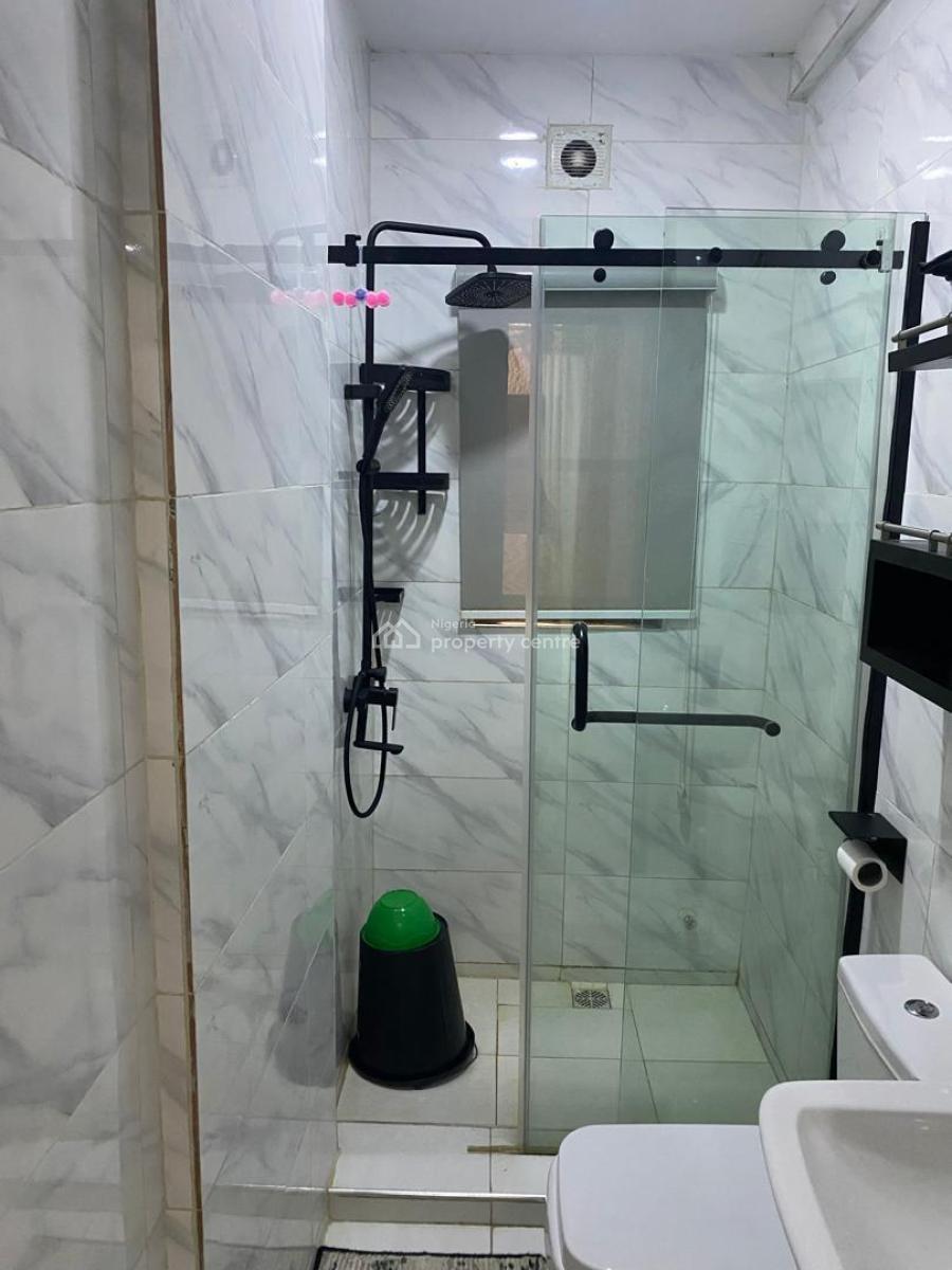 Fully Furnished 2 Bedroom Maisonette, Osborne, Ikoyi, Lagos, Flat / Apartment for Rent