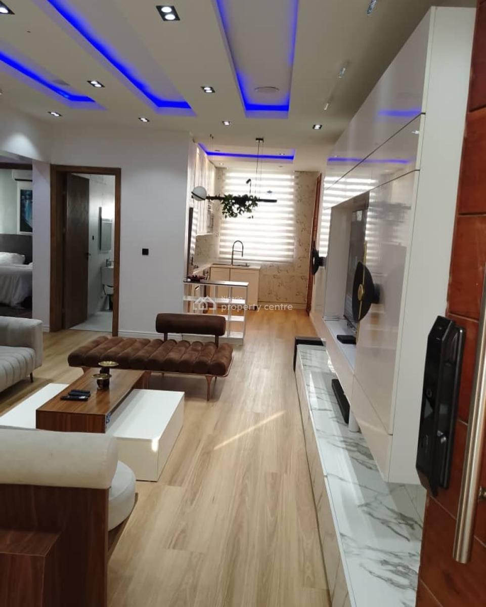 Furnished 2 Bedroom Apartment, Ikate, Lekki, Lagos, Flat / Apartment for Sale