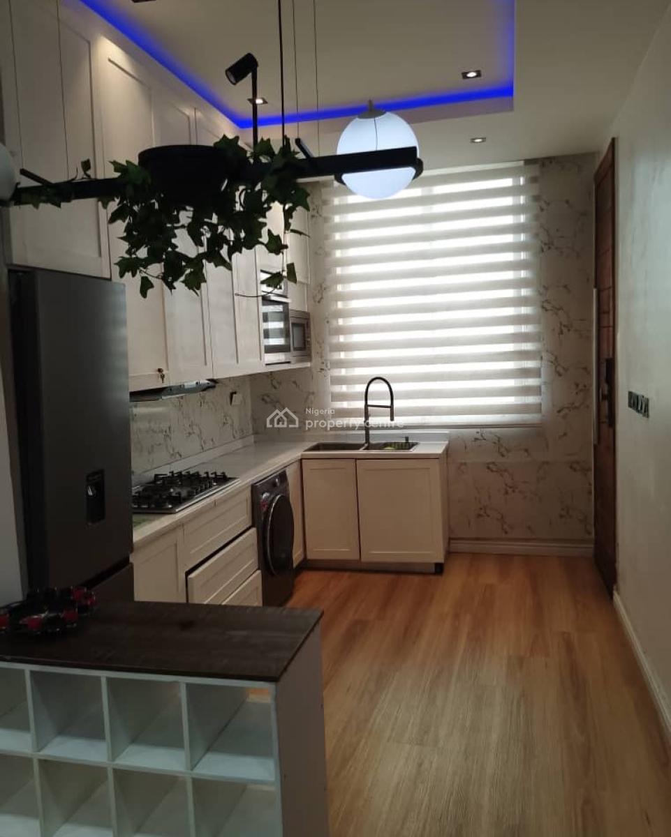 Furnished 2 Bedroom Apartment, Ikate, Lekki, Lagos, Flat / Apartment for Sale