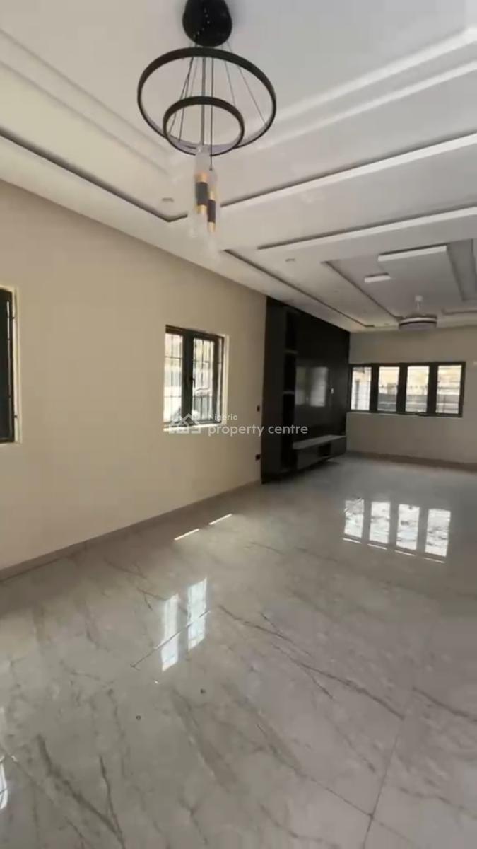 4-bedroom Semi-detached Duplex with 2 Room Bq in Kado, Kado, Abuja, Semi-detached Duplex for Sale
