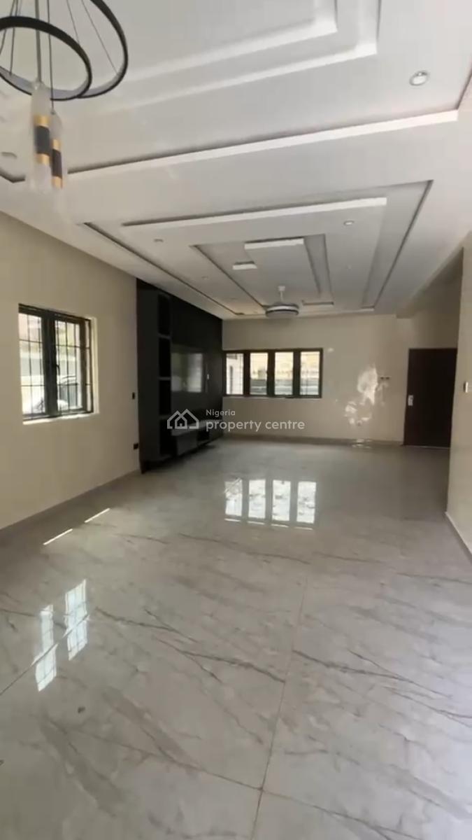 4-bedroom Semi-detached Duplex with 2 Room Bq in Kado, Kado, Abuja, Semi-detached Duplex for Sale