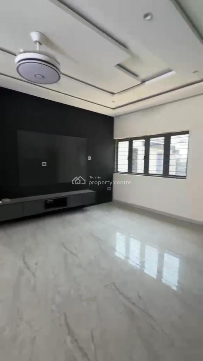 4-bedroom Semi-detached Duplex with 2 Room Bq in Kado, Kado, Abuja, Semi-detached Duplex for Sale