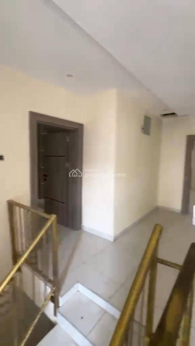 4-bedroom Semi-detached Duplex with 2 Room Bq in Kado, Kado, Abuja, Semi-detached Duplex for Sale