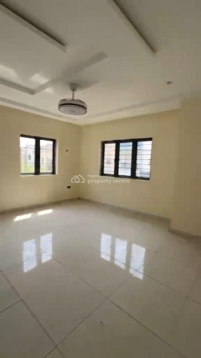 4-bedroom Semi-detached Duplex with 2 Room Bq in Kado, Kado, Abuja, Semi-detached Duplex for Sale
