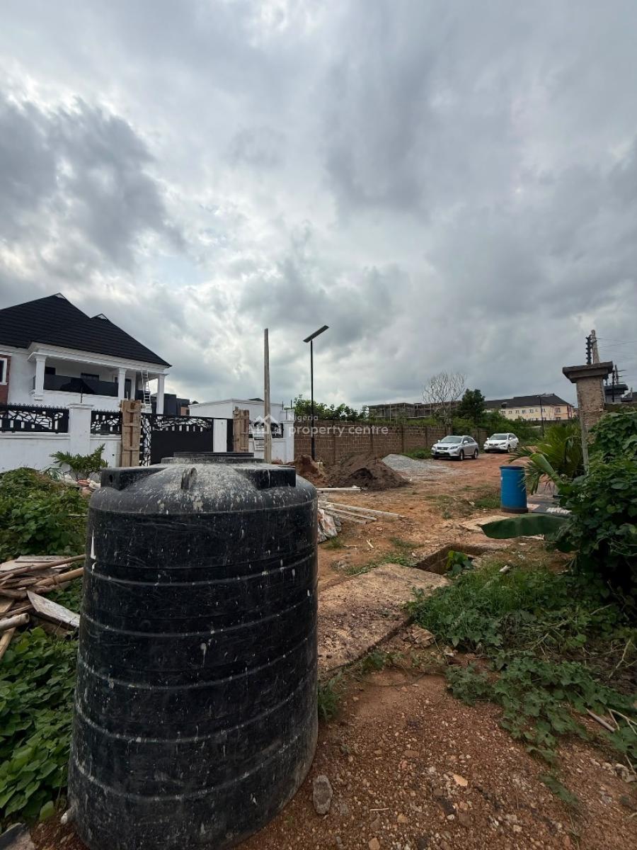 Prime 725sqm Regular-shaped Land -- Kolapo Ishola Gra Phase 2, Kolapo Ishola Gra, Akobo, Ibadan., Akobo, Ibadan, Oyo, Mixed-use Land for Sale