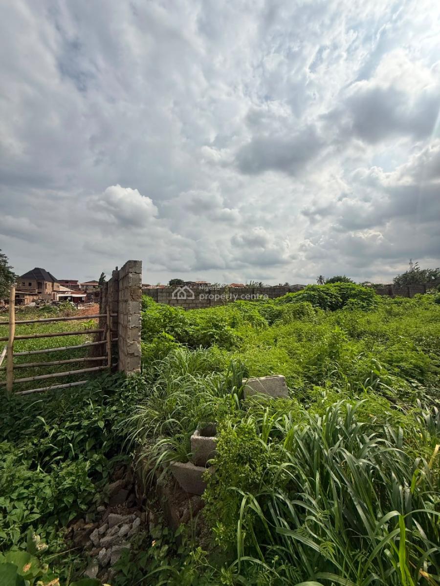 Prime 725sqm Regular-shaped Land -- Kolapo Ishola Gra Phase 2, Kolapo Ishola Gra, Akobo, Ibadan., Akobo, Ibadan, Oyo, Mixed-use Land for Sale