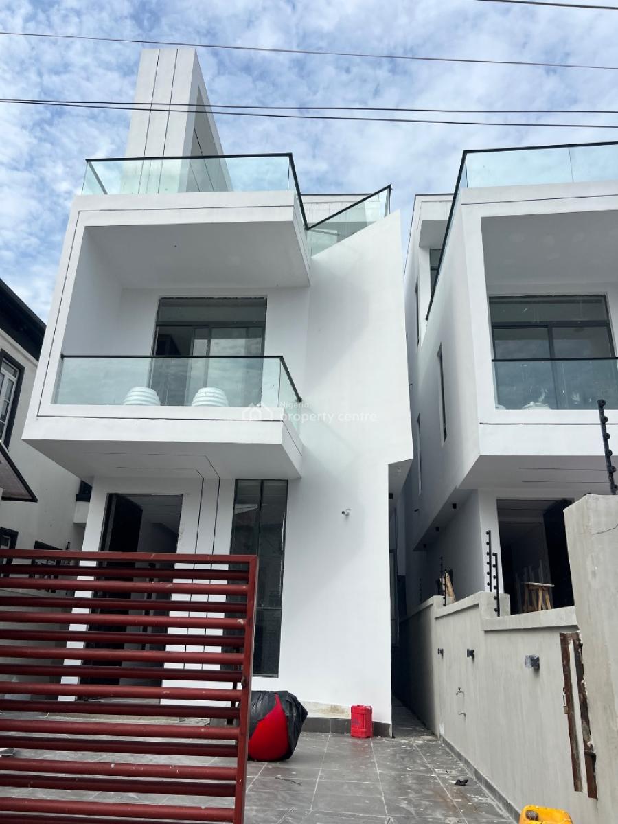 Beautifully Built 5 Bedroom Fully Detached Duplex, Ikota, Ikota, Lekki, Lagos, Detached Duplex for Sale