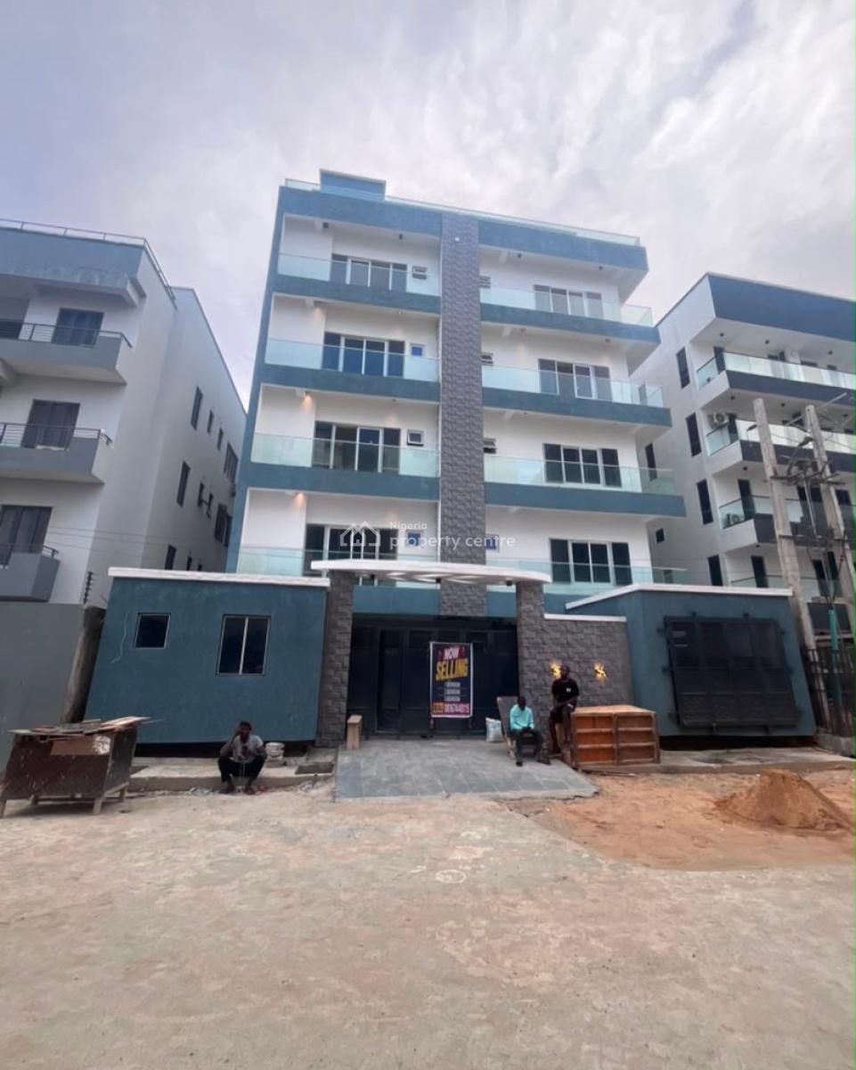 1 Bedroom Apartment, Ikate, Lekki, Lagos, Block of Flats for Sale