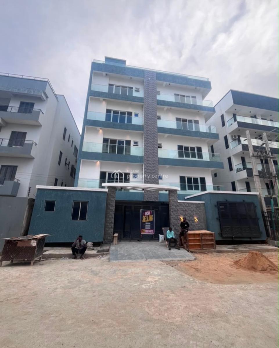1 Bedroom Apartment, Ikate, Lekki, Lagos, Block of Flats for Sale