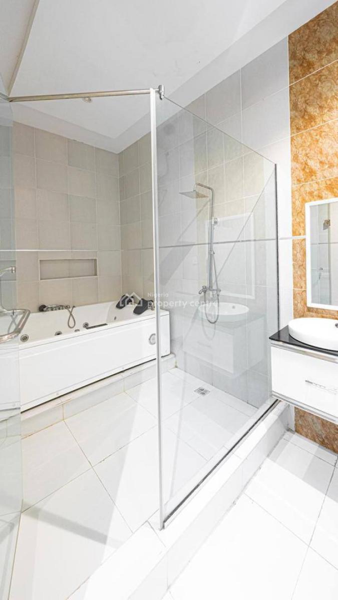 Furnished 5 Bedroom Detached with a Room Bq, Osapa, Lekki, Lagos, Detached Duplex for Sale