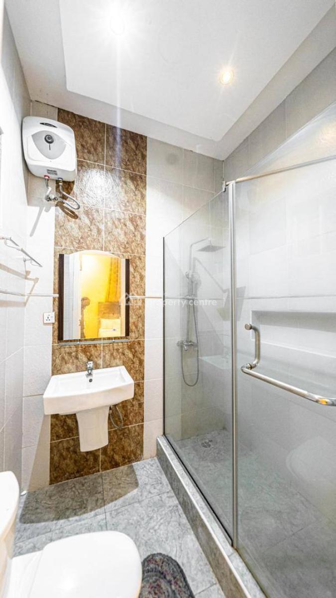 Furnished 5 Bedroom Detached with a Room Bq, Osapa, Lekki, Lagos, Detached Duplex for Sale