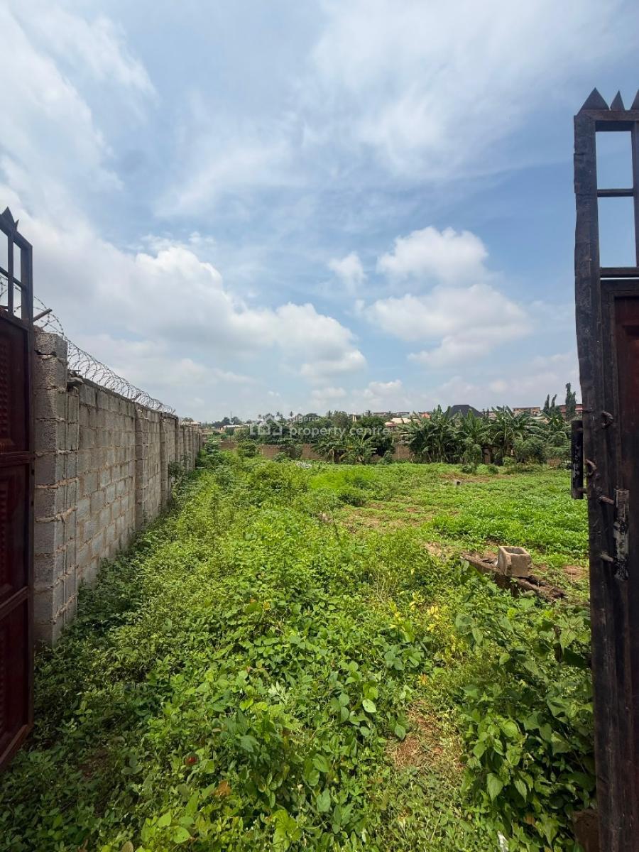Prime 500sqm Land Parcel -- Kolapo Ishola Gra Phase 2, Kolapo Ishola Gra, Akobo, Ibadan., Akobo, Ibadan, Oyo, Mixed-use Land for Sale