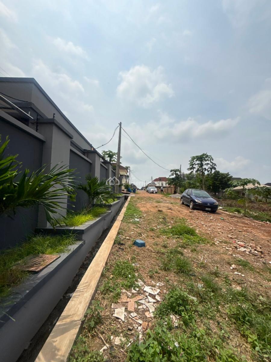 Prime 500sqm Land Parcel -- Kolapo Ishola Gra Phase 2, Kolapo Ishola Gra, Akobo, Ibadan., Akobo, Ibadan, Oyo, Mixed-use Land for Sale