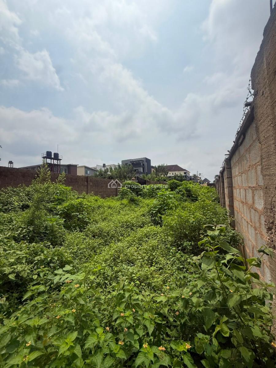 Prime 500sqm Land Parcel -- Kolapo Ishola Gra Phase 2, Kolapo Ishola Gra, Akobo, Ibadan., Akobo, Ibadan, Oyo, Mixed-use Land for Sale
