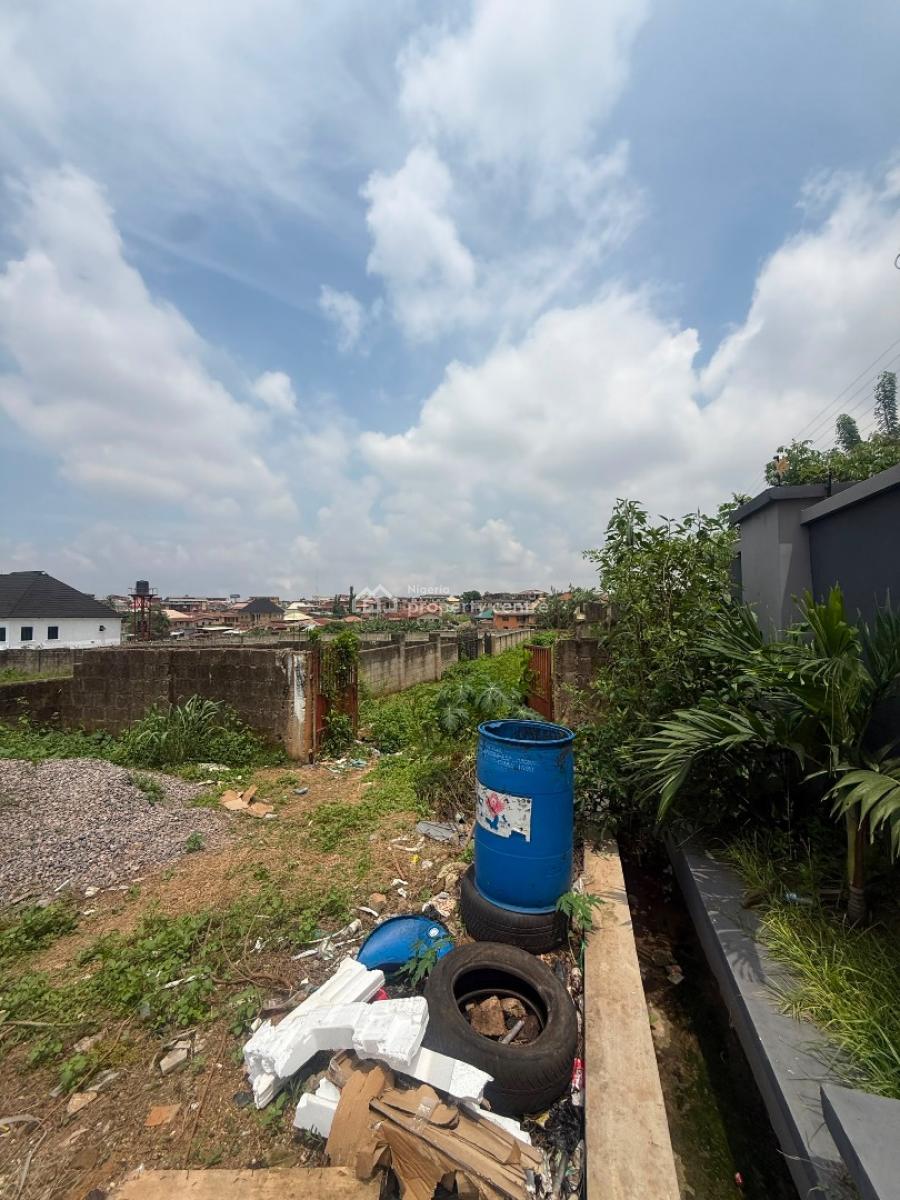 Prime 500sqm Land Parcel -- Kolapo Ishola Gra Phase 2, Kolapo Ishola Gra, Akobo, Ibadan., Akobo, Ibadan, Oyo, Mixed-use Land for Sale