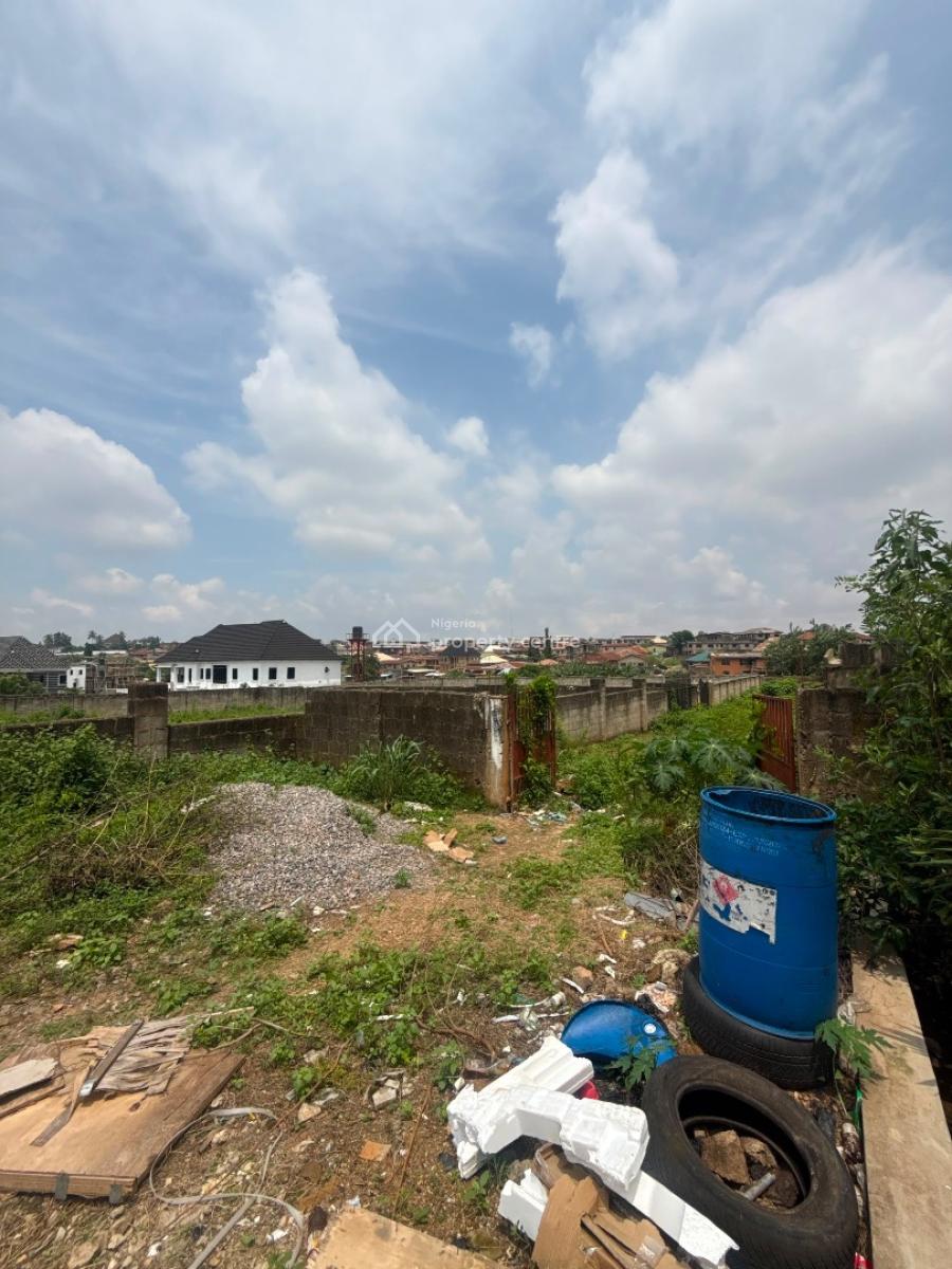 Prime 500sqm Land Parcel -- Kolapo Ishola Gra Phase 2, Kolapo Ishola Gra, Akobo, Ibadan., Akobo, Ibadan, Oyo, Mixed-use Land for Sale