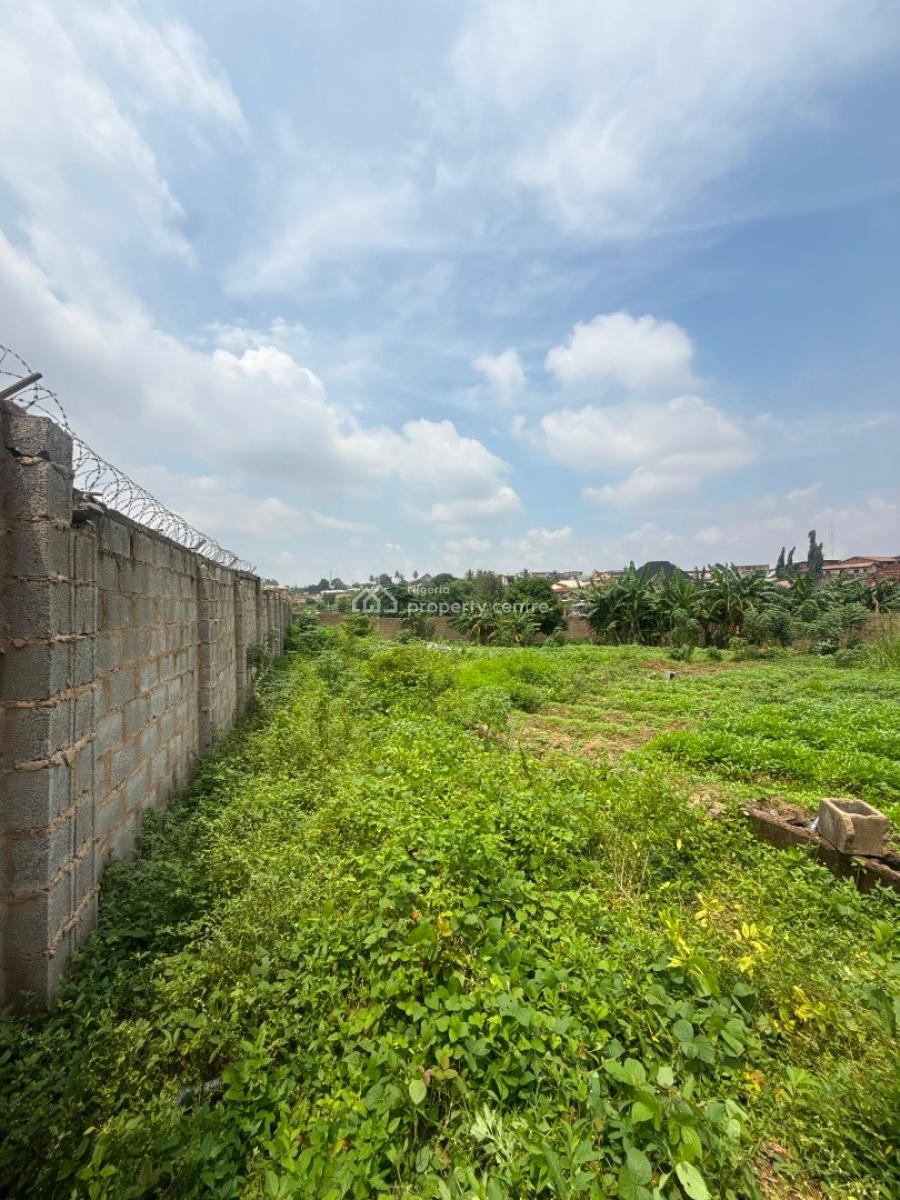 Prime 500sqm Land Parcel -- Kolapo Ishola Gra Phase 2, Kolapo Ishola Gra, Akobo, Ibadan., Akobo, Ibadan, Oyo, Mixed-use Land for Sale