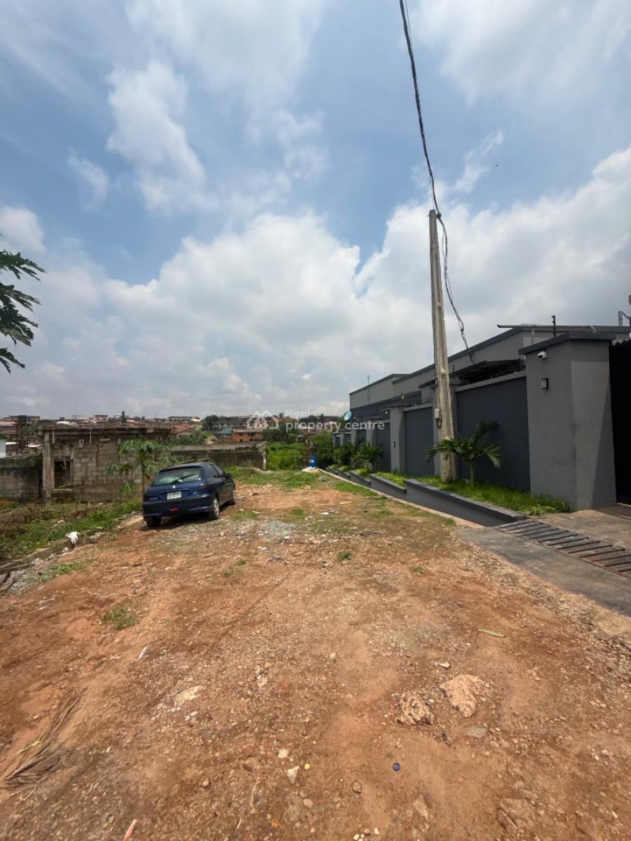 Prime 500sqm Land Parcel -- Kolapo Ishola Gra Phase 2, Kolapo Ishola Gra, Akobo, Ibadan., Akobo, Ibadan, Oyo, Mixed-use Land for Sale