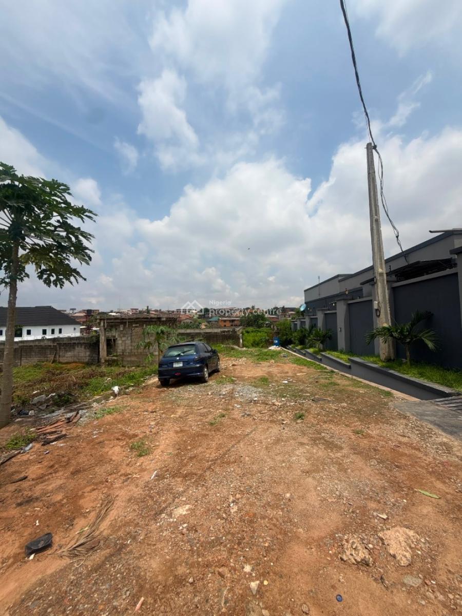 Prime 500sqm Land Parcel -- Kolapo Ishola Gra Phase 2, Kolapo Ishola Gra, Akobo, Ibadan., Akobo, Ibadan, Oyo, Mixed-use Land for Sale